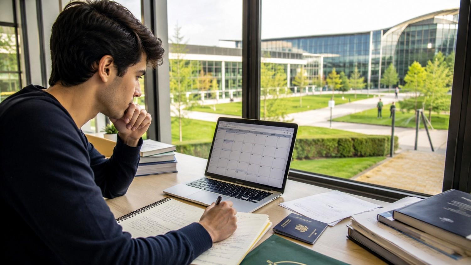 INSEAD MiM Deadlines